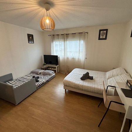 Coeur De Perros-Guirec - Studio Exteriör bild