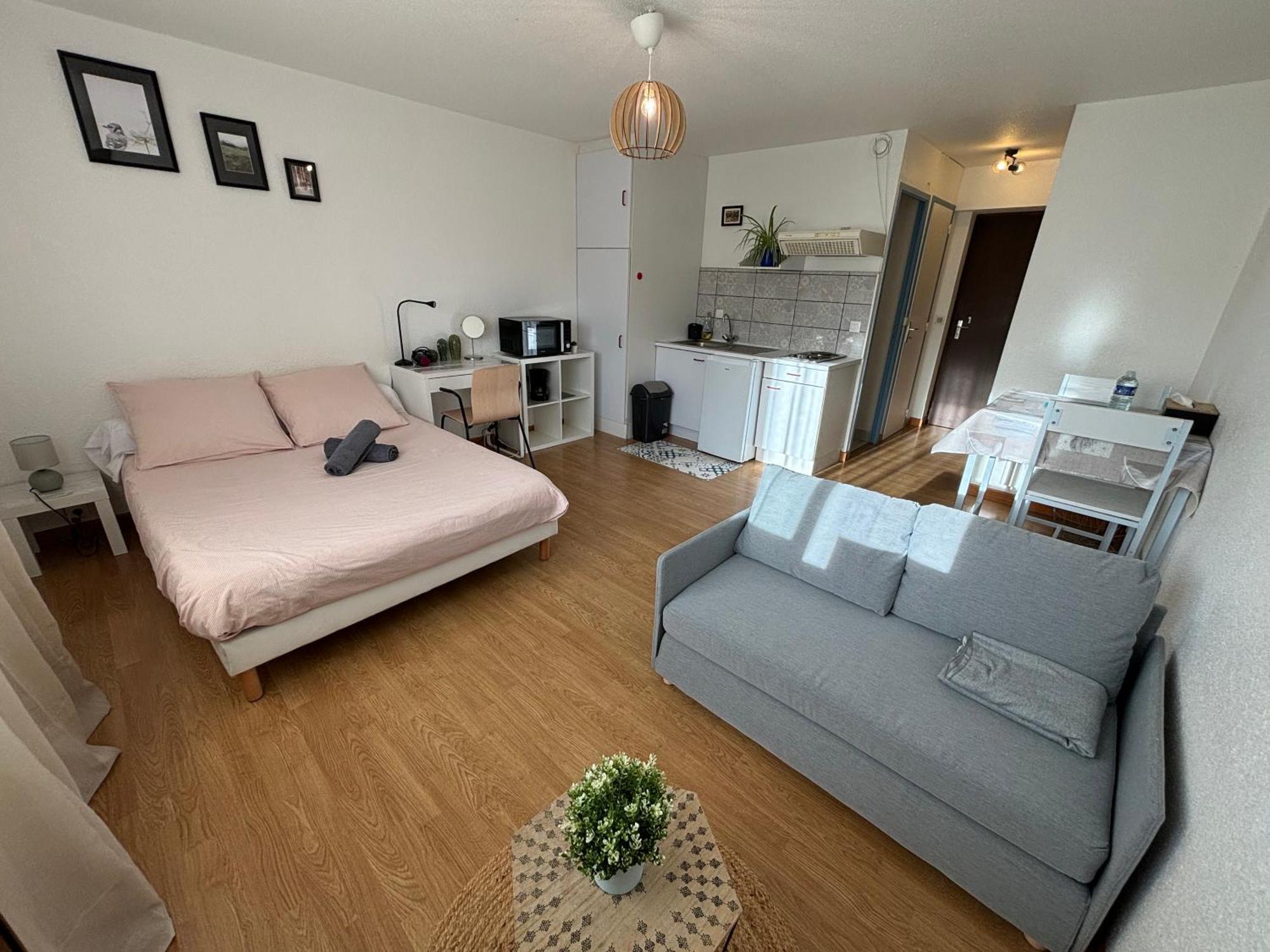 Coeur De Perros-Guirec - Studio Exteriör bild
